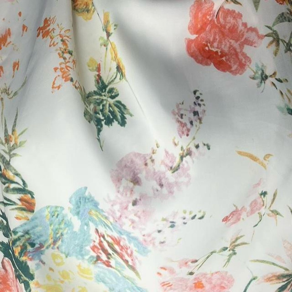 Floral Sleeveless Maxi Dress - Picture 5 of 7